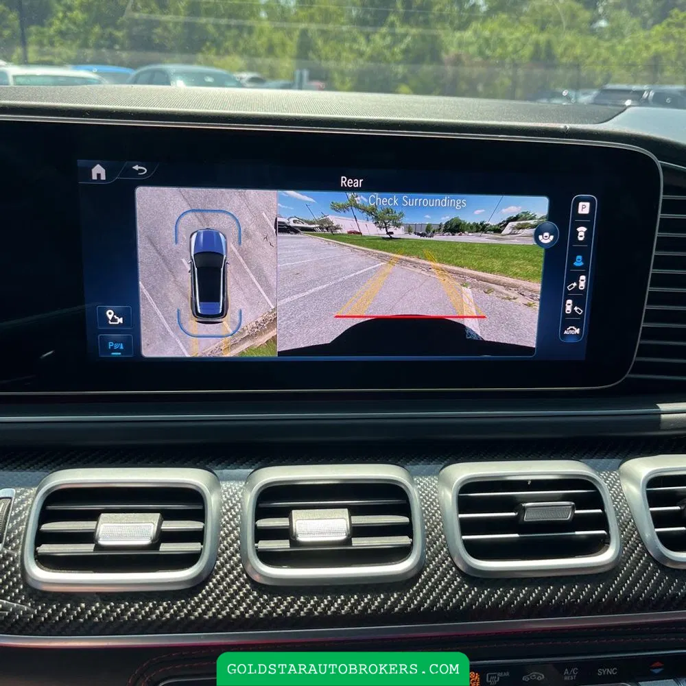 2024 Mercedes-Benz GLE AMG GLE 63 S