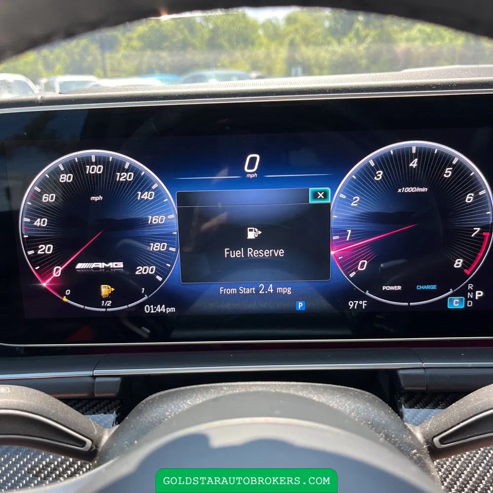 2024 Mercedes-Benz GLE AMG GLE 63 S