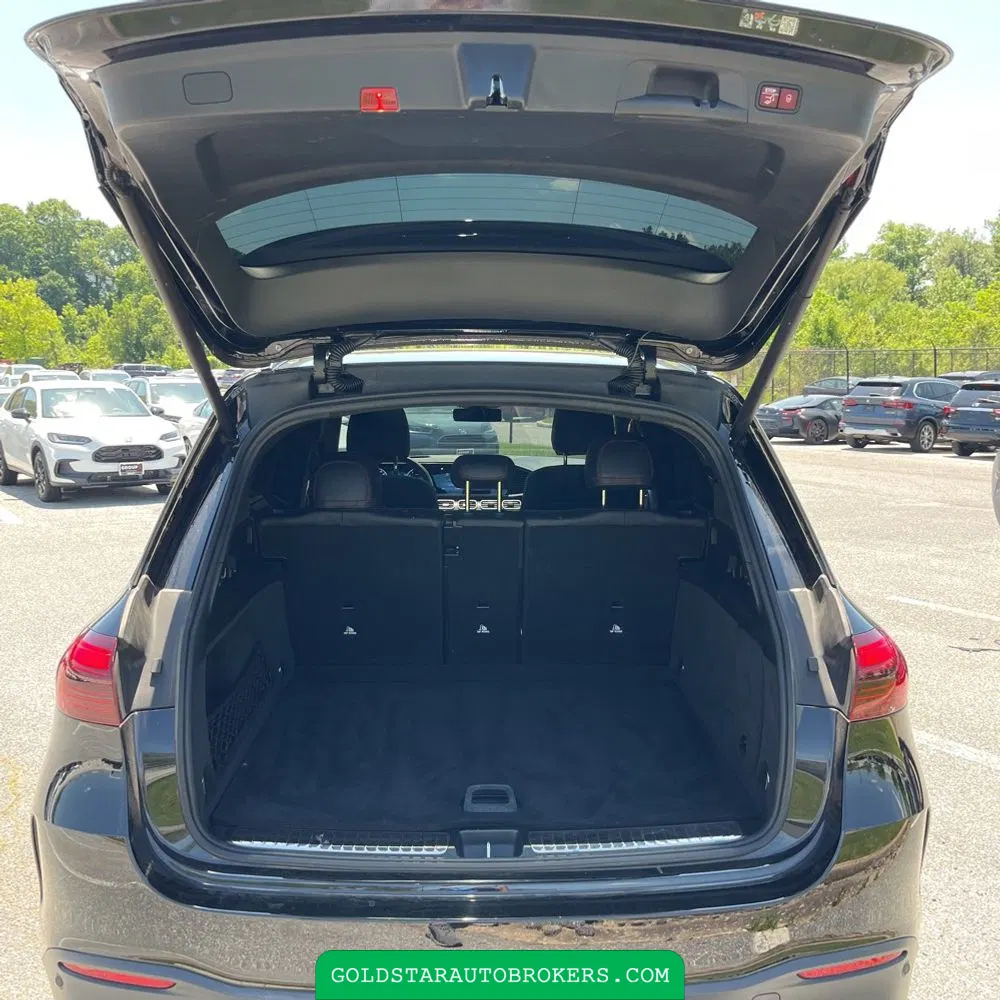 2024 Mercedes-Benz GLE AMG GLE 63 S