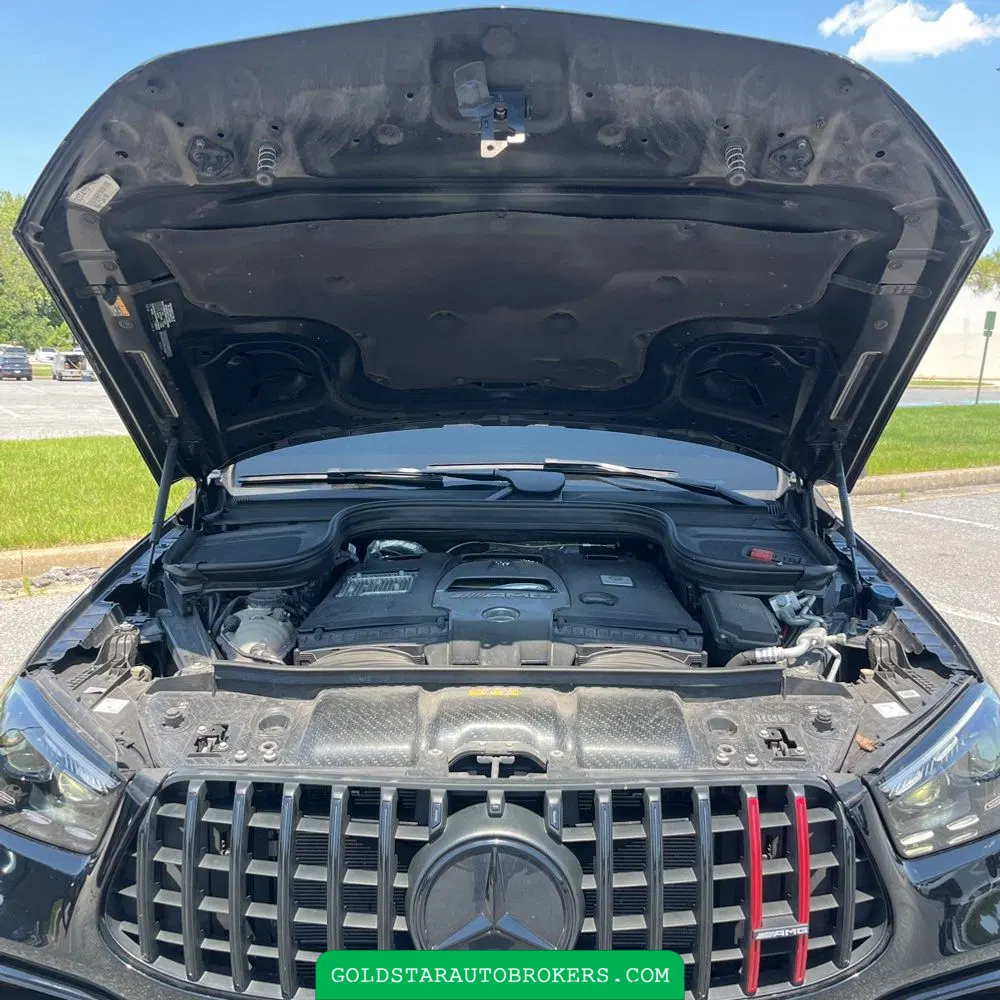 2024 Mercedes-Benz GLE AMG GLE 63 S