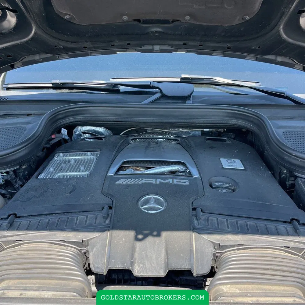 2024 Mercedes-Benz GLE AMG GLE 63 S