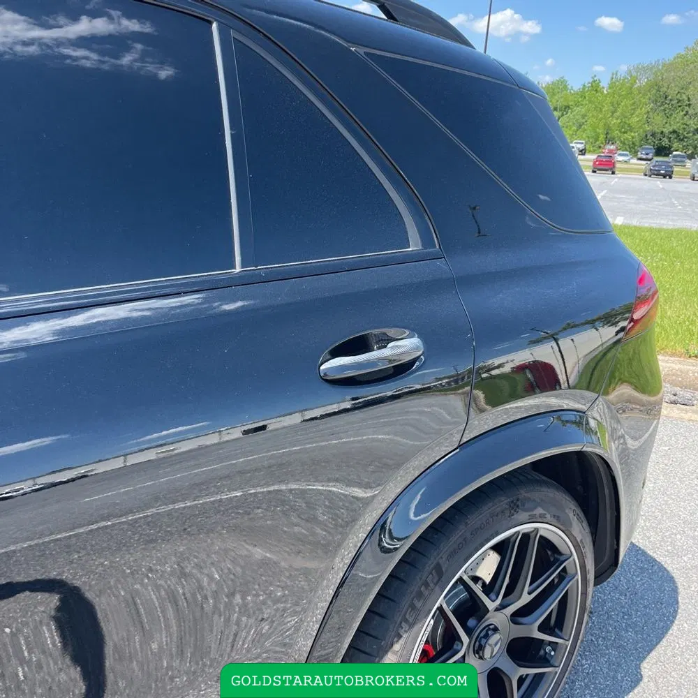 2024 Mercedes-Benz GLE AMG GLE 63 S