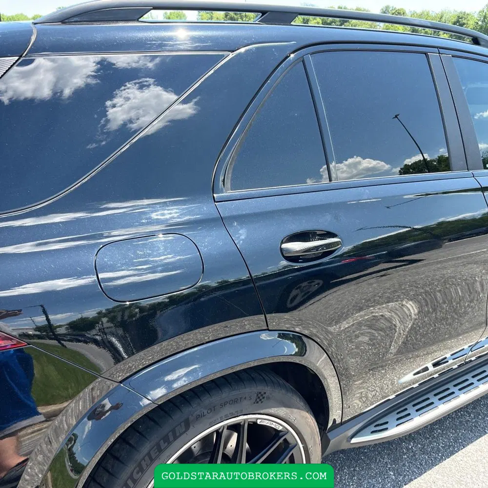 2024 Mercedes-Benz GLE AMG GLE 63 S