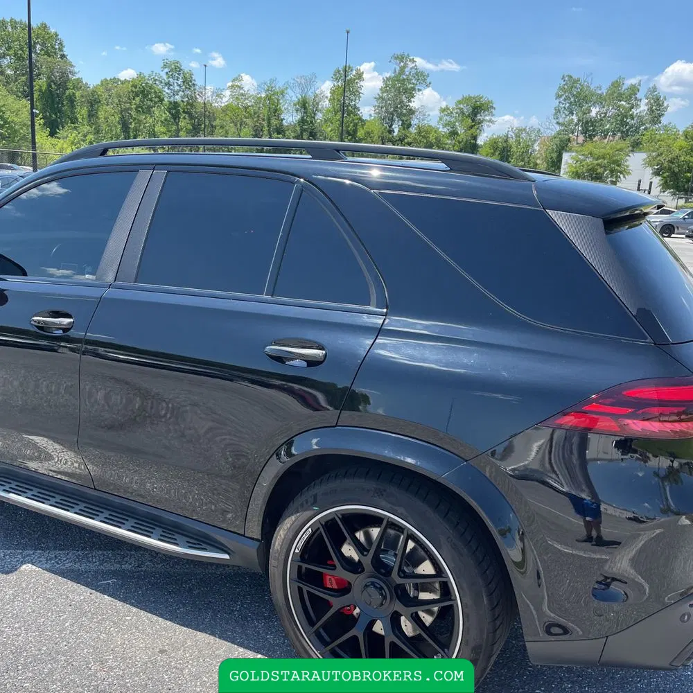 2024 Mercedes-Benz GLE AMG GLE 63 S