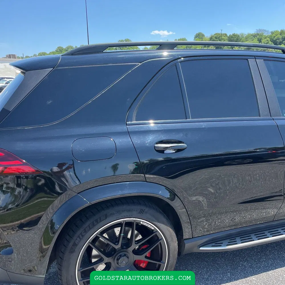2024 Mercedes-Benz GLE AMG GLE 63 S