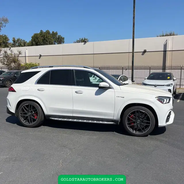 2021 Mercedes-Benz GLE AMG GLE 63 S