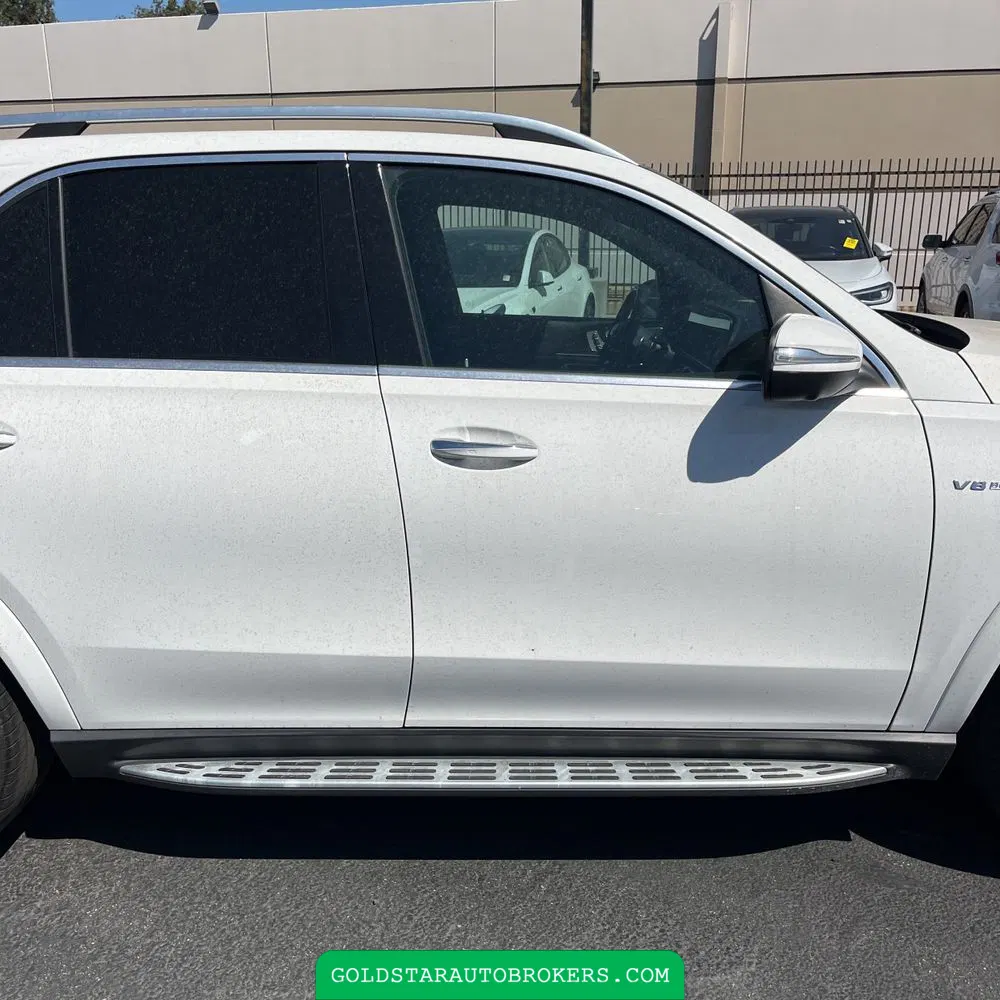 2021 Mercedes-Benz GLE AMG GLE 63 S