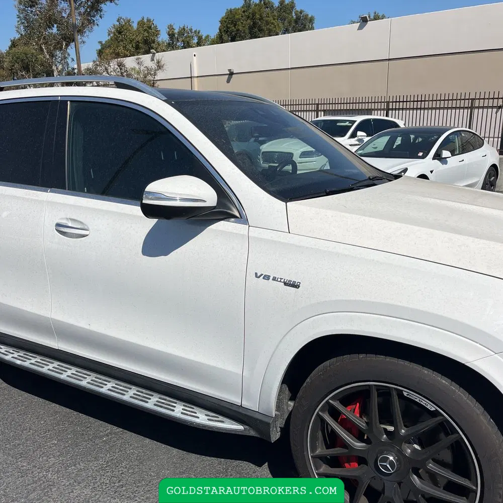 2021 Mercedes-Benz GLE AMG GLE 63 S