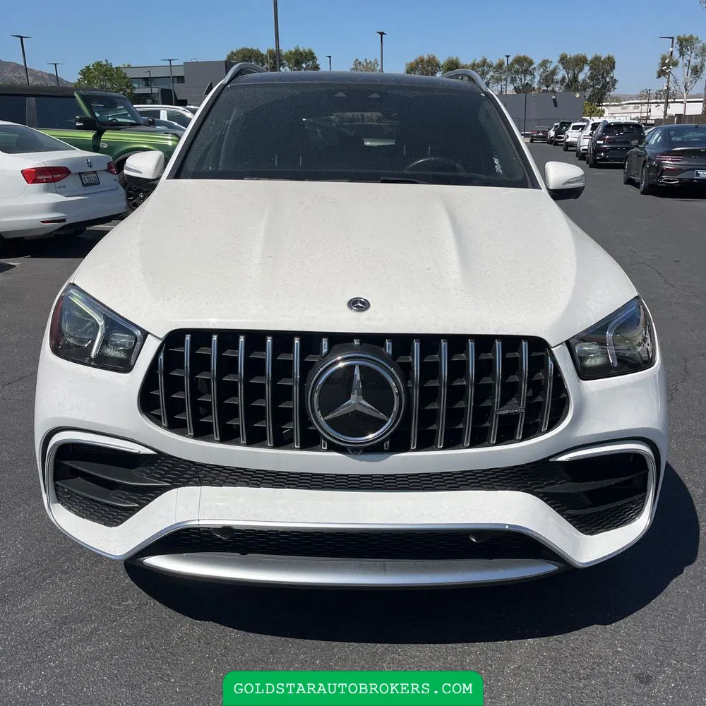 2021 Mercedes-Benz GLE AMG GLE 63 S