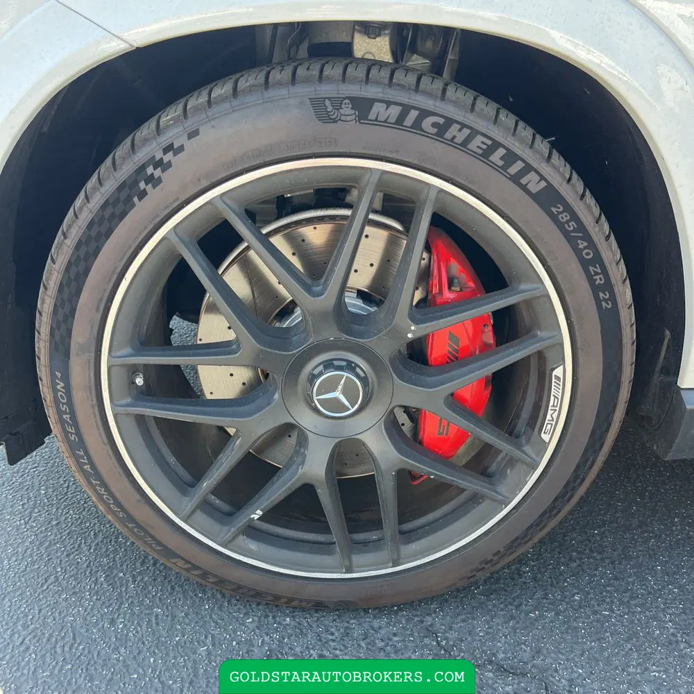 2021 Mercedes-Benz GLE AMG GLE 63 S