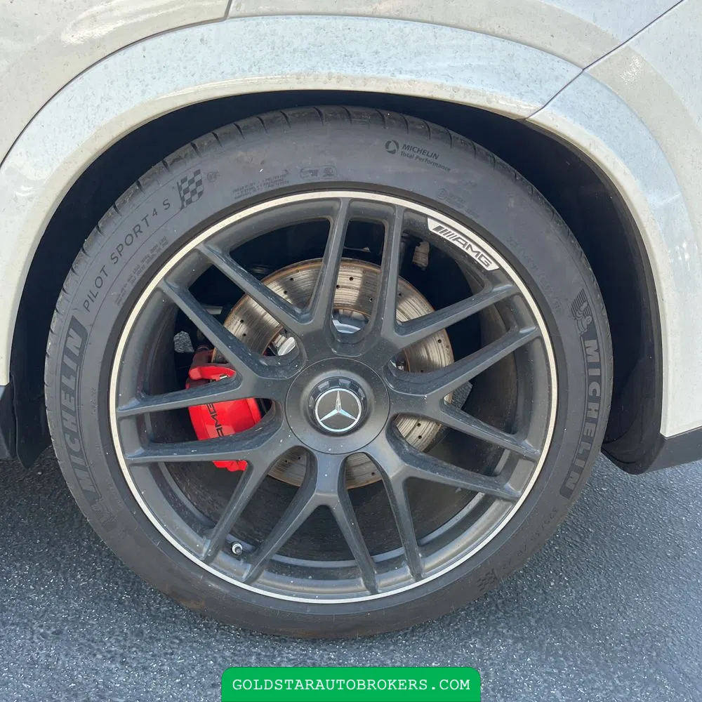 2021 Mercedes-Benz GLE AMG GLE 63 S