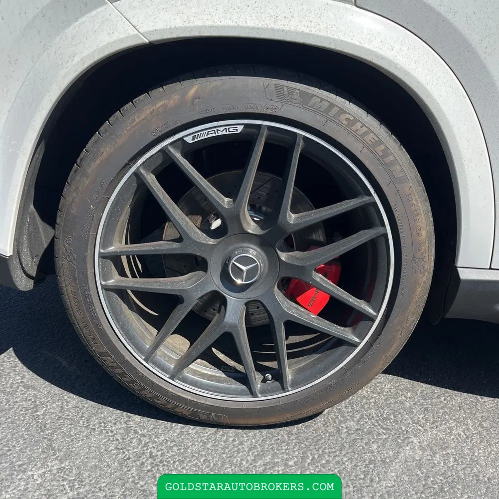 2021 Mercedes-Benz GLE AMG GLE 63 S