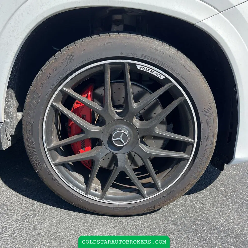 2021 Mercedes-Benz GLE AMG GLE 63 S