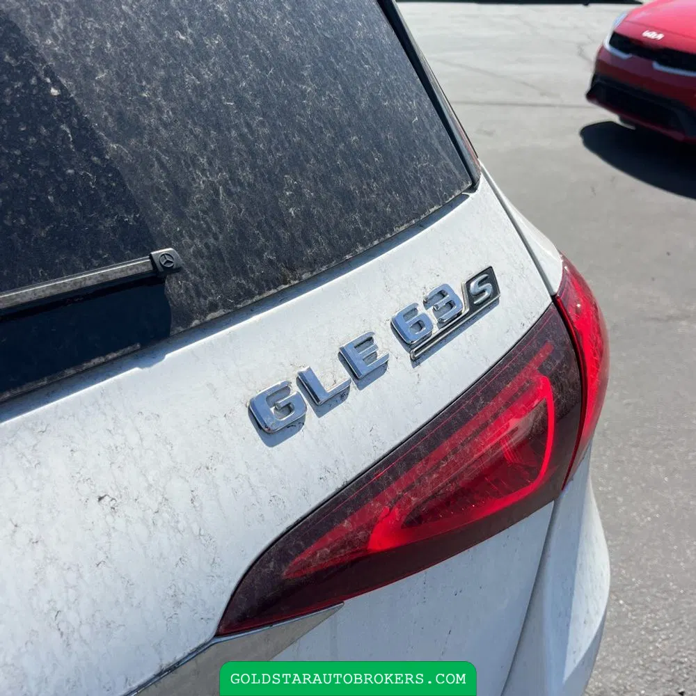2021 Mercedes-Benz GLE AMG GLE 63 S