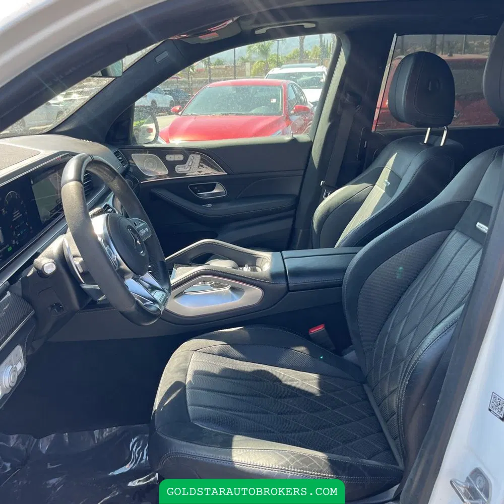 2021 Mercedes-Benz GLE AMG GLE 63 S