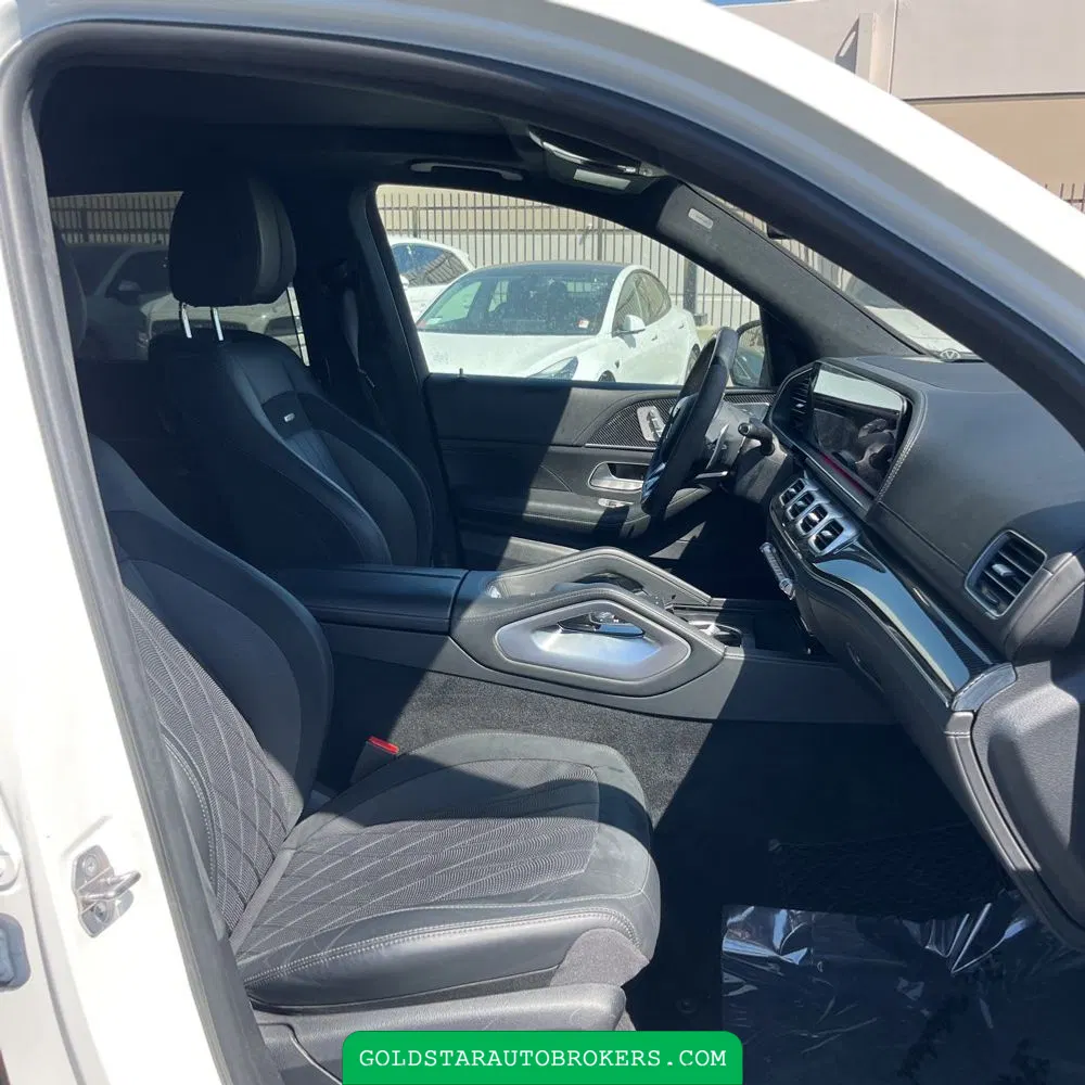 2021 Mercedes-Benz GLE AMG GLE 63 S
