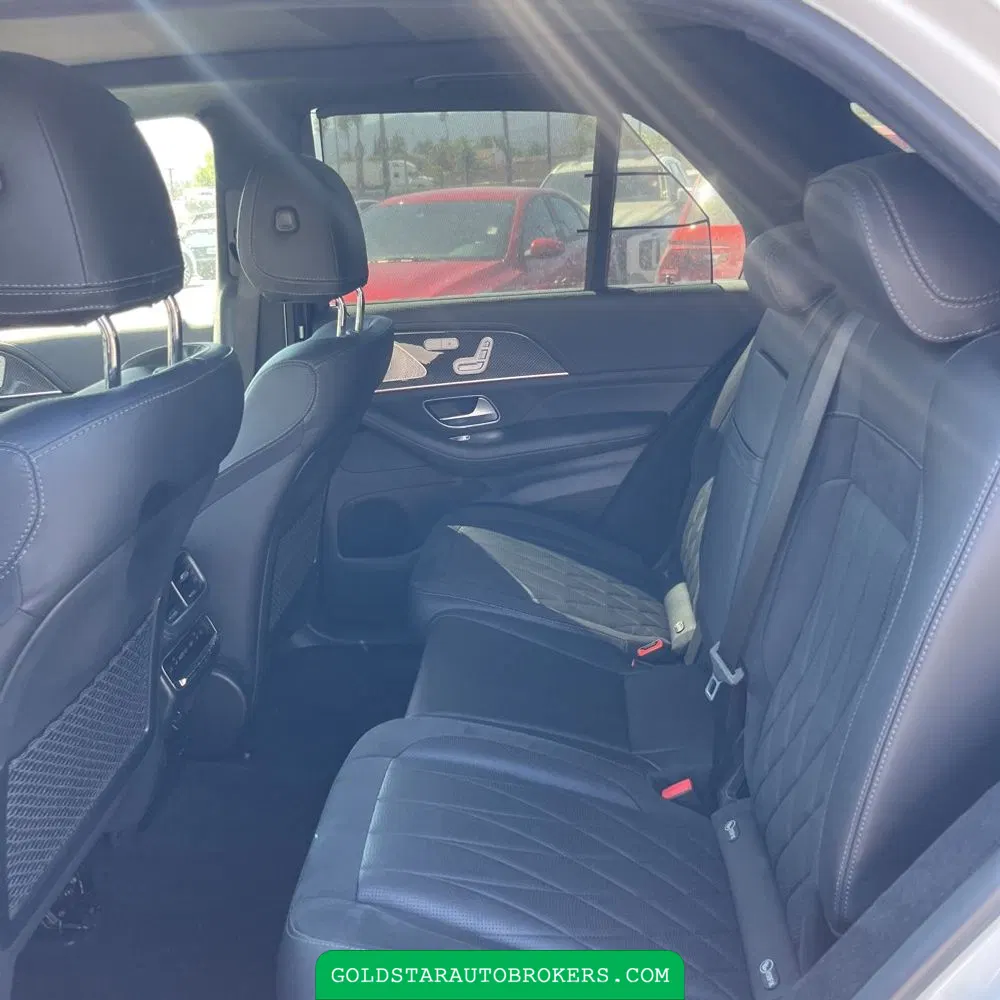 2021 Mercedes-Benz GLE AMG GLE 63 S