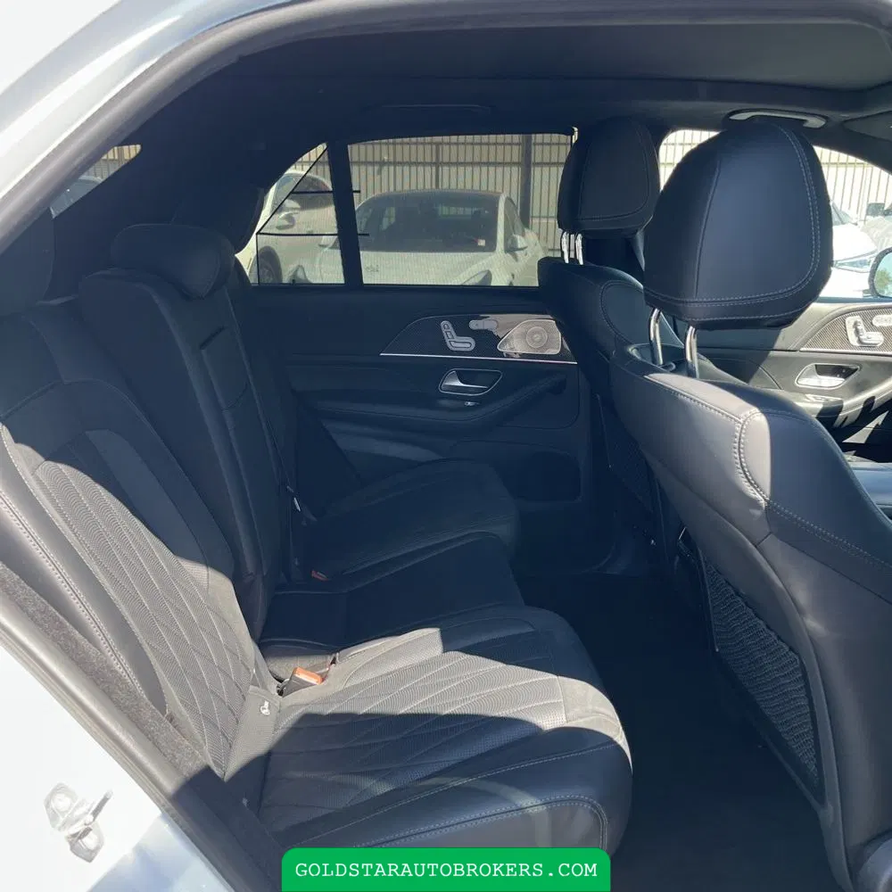 2021 Mercedes-Benz GLE AMG GLE 63 S