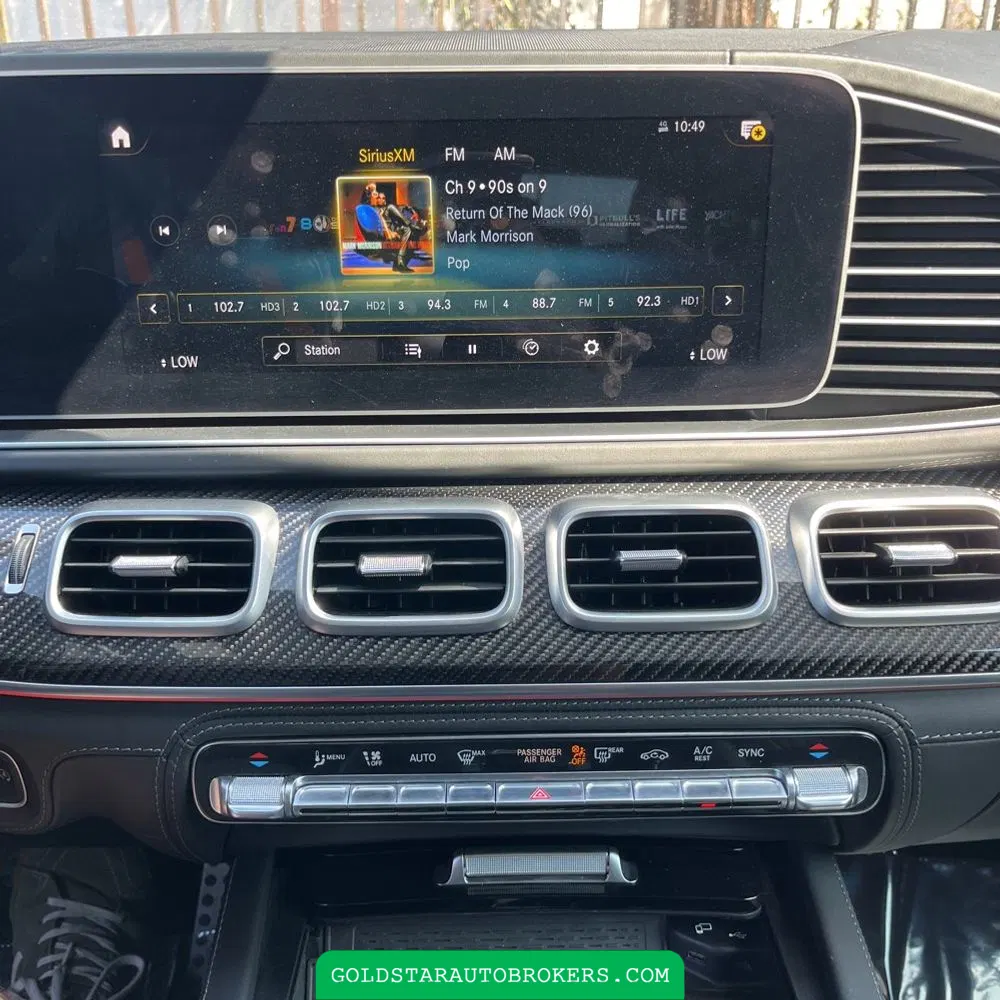 2021 Mercedes-Benz GLE AMG GLE 63 S