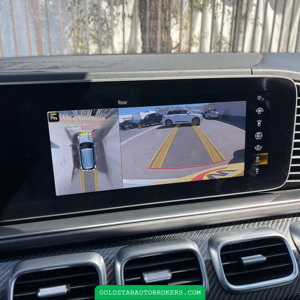 2021 Mercedes-Benz GLE AMG GLE 63 S