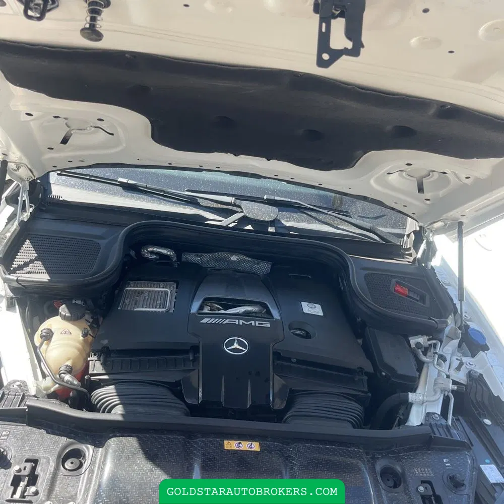 2021 Mercedes-Benz GLE AMG GLE 63 S