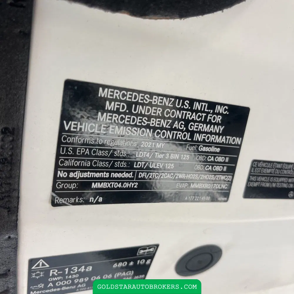 2021 Mercedes-Benz GLE AMG GLE 63 S