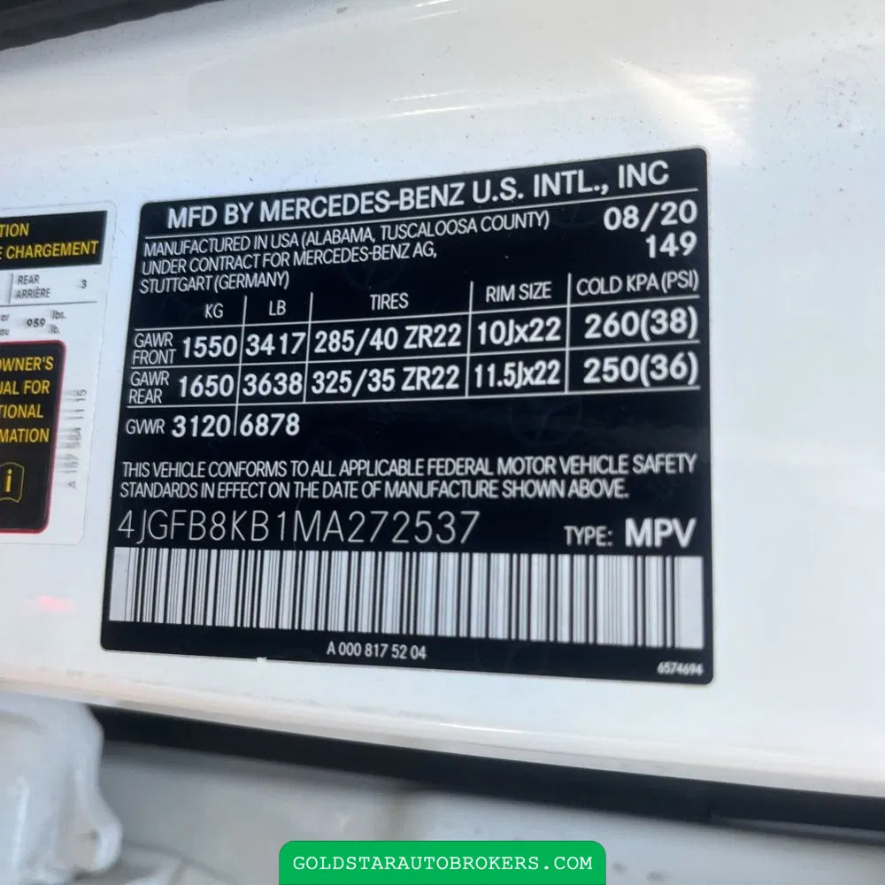 2021 Mercedes-Benz GLE AMG GLE 63 S