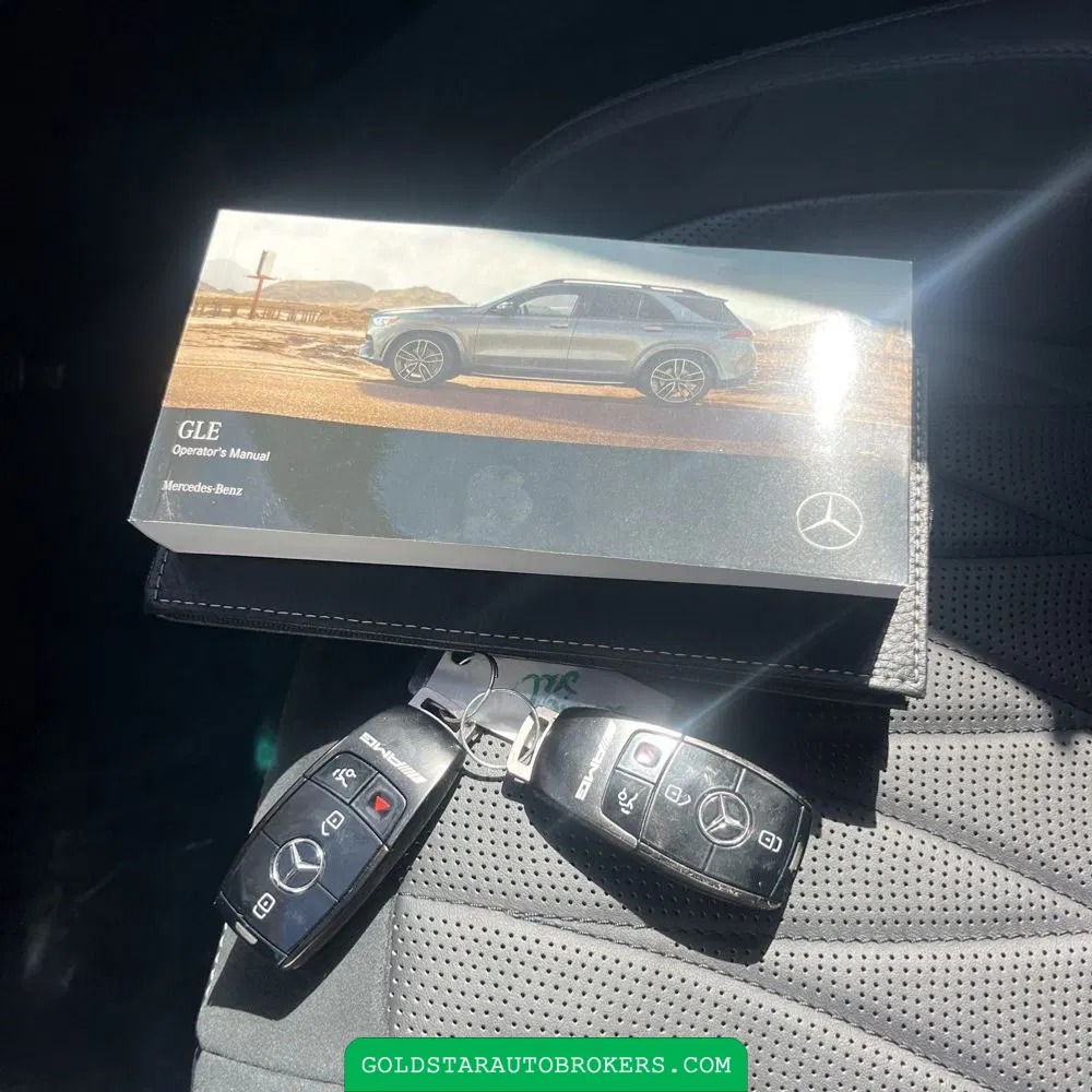 2021 Mercedes-Benz GLE AMG GLE 63 S
