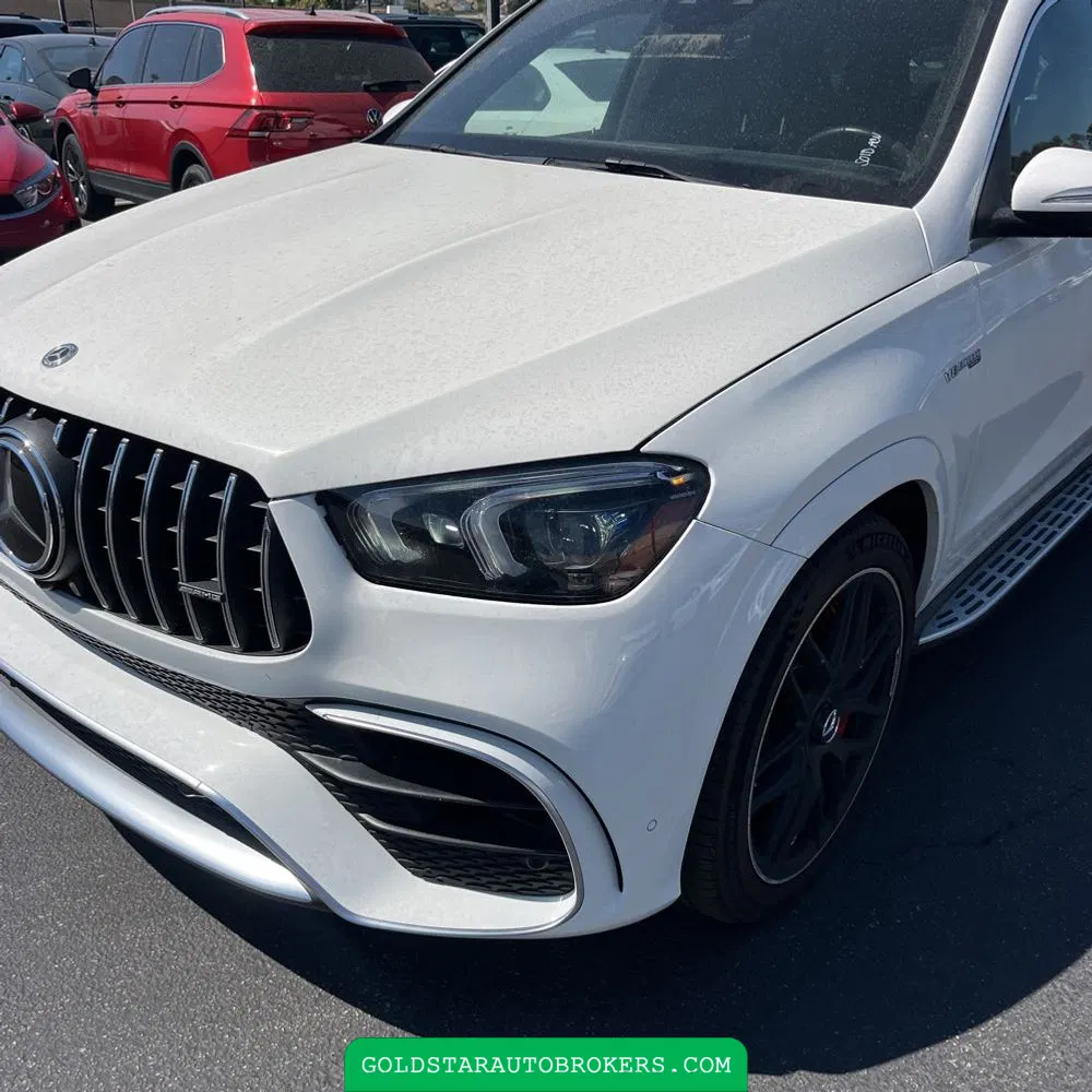 2021 Mercedes-Benz GLE AMG GLE 63 S
