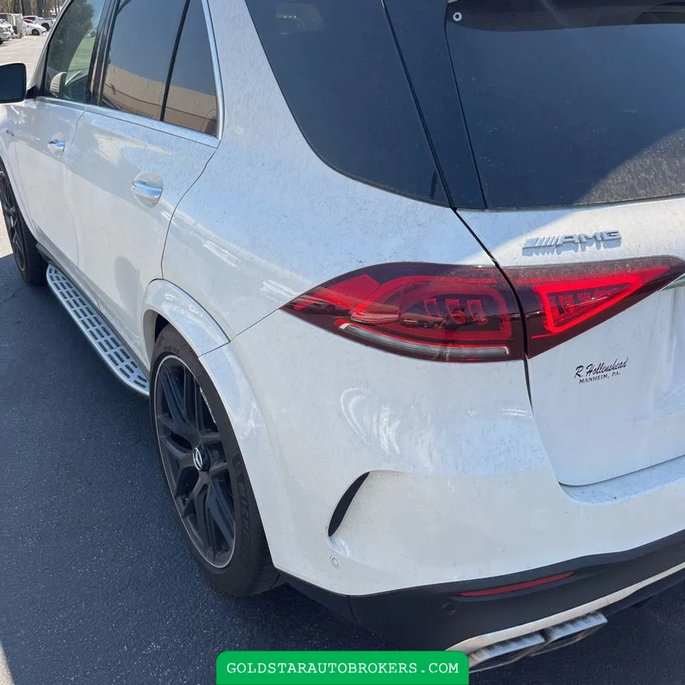 2021 Mercedes-Benz GLE AMG GLE 63 S