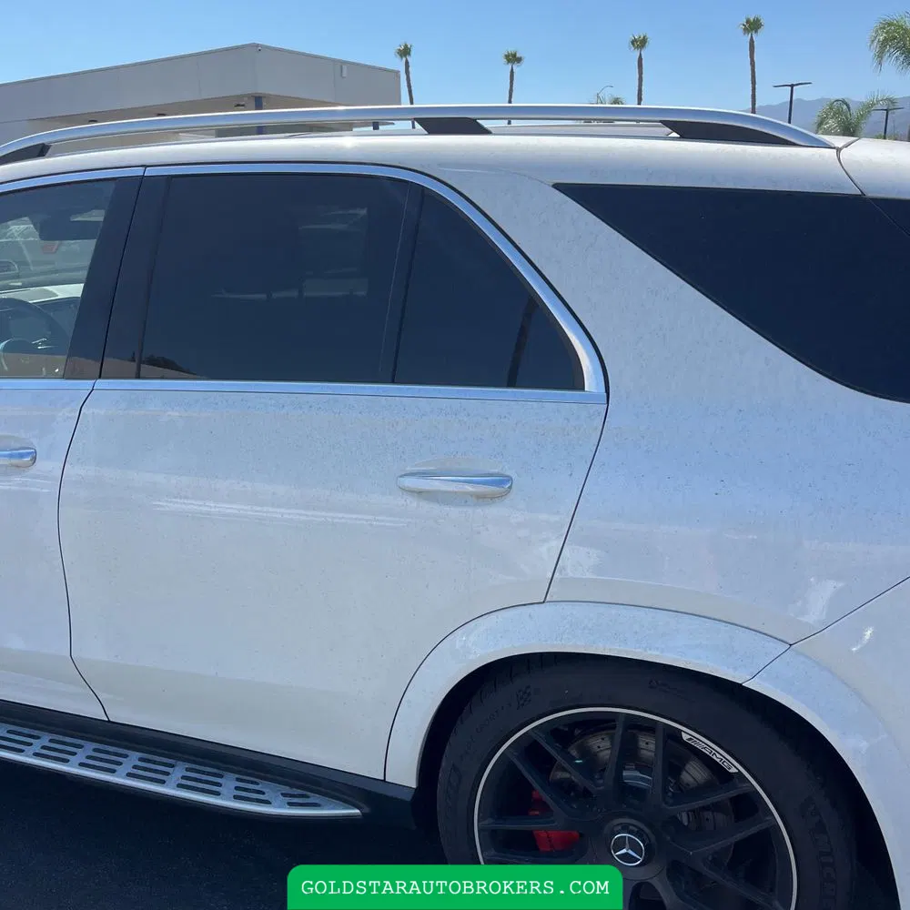 2021 Mercedes-Benz GLE AMG GLE 63 S