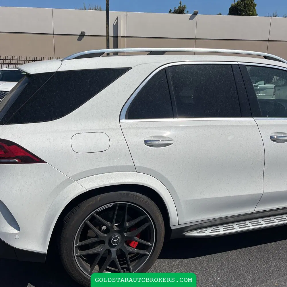 2021 Mercedes-Benz GLE AMG GLE 63 S