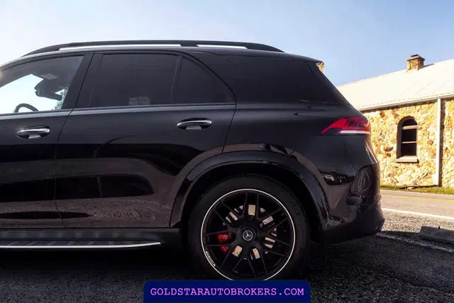 2021 Mercedes-Benz GLE63 S AMG 63 S AMG