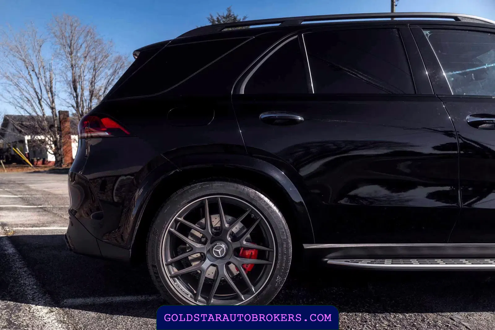 2021 Mercedes-Benz GLE63 S AMG 63 S AMG