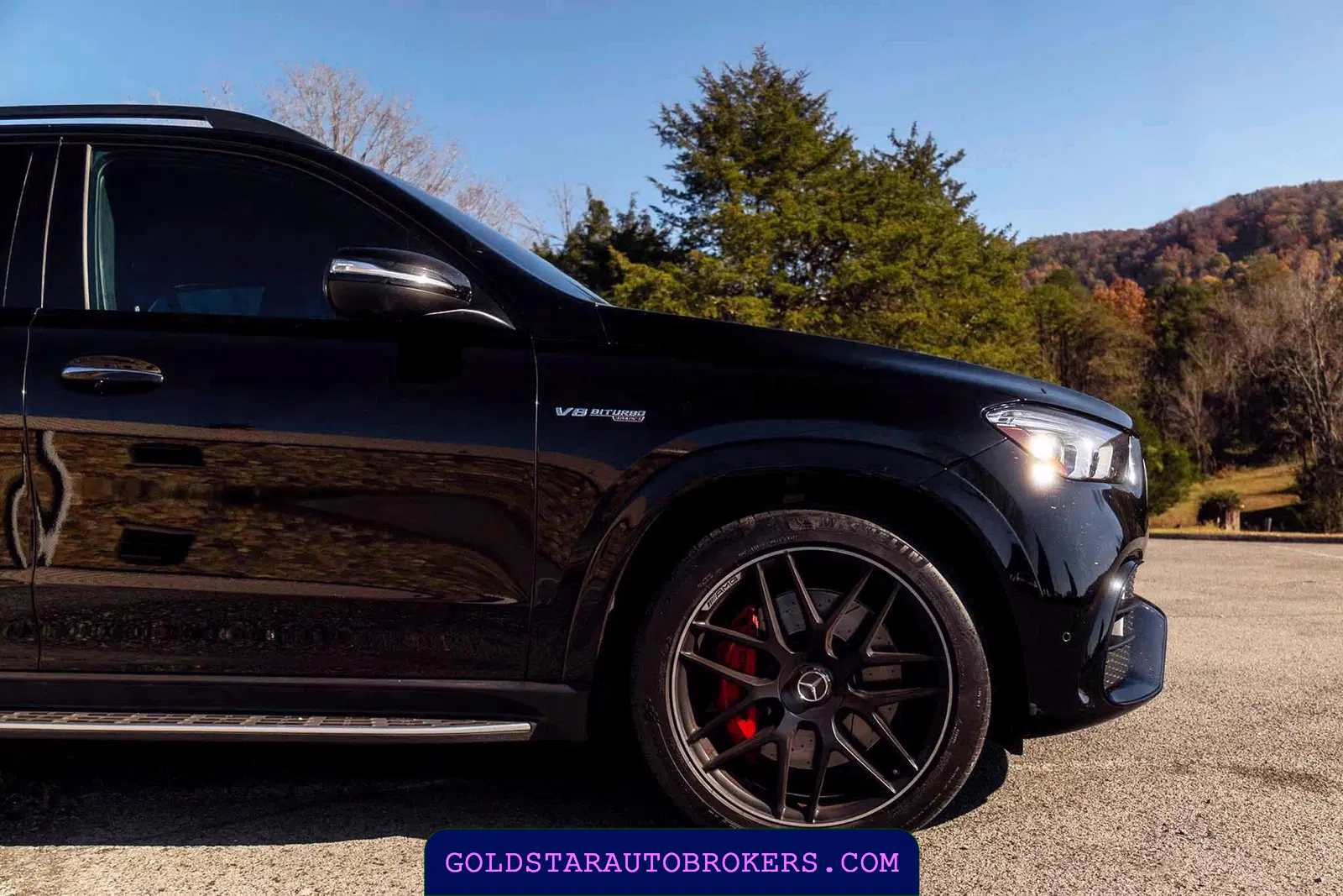 2021 Mercedes-Benz GLE63 S AMG 63 S AMG