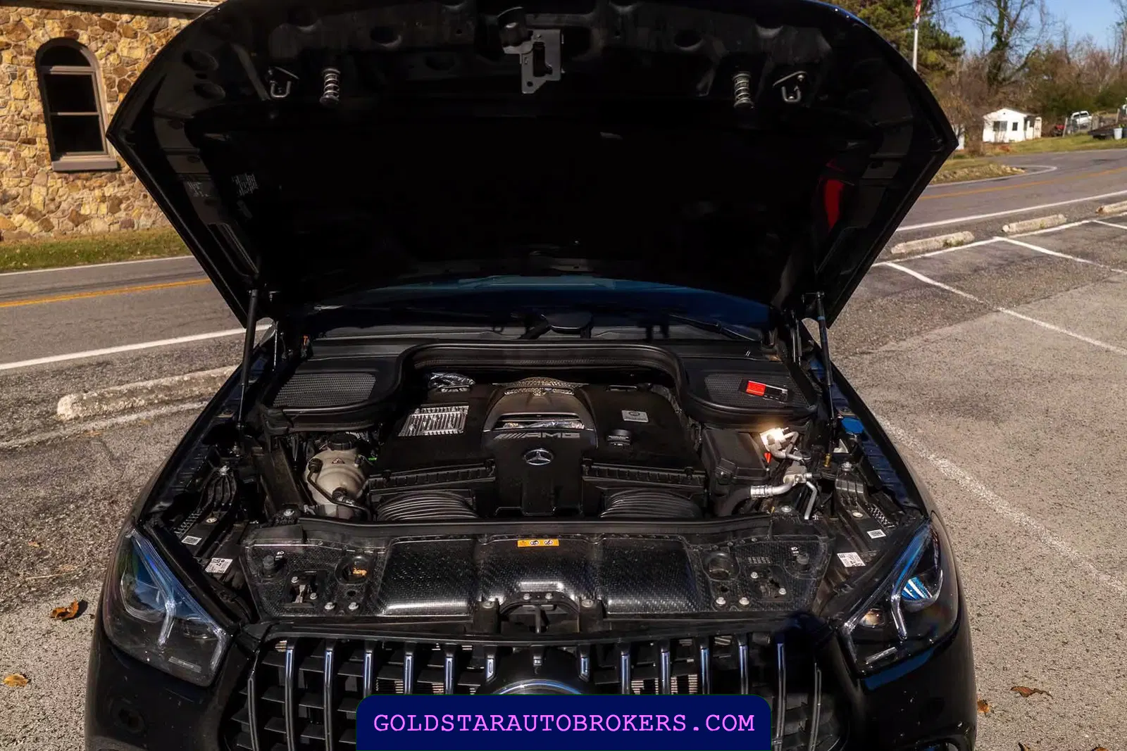 2021 Mercedes-Benz GLE63 S AMG 63 S AMG