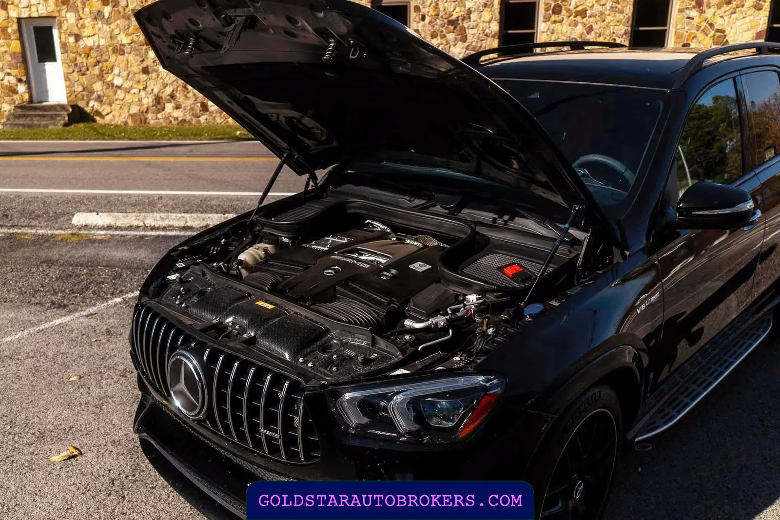 2021 Mercedes-Benz GLE63 S AMG 63 S AMG