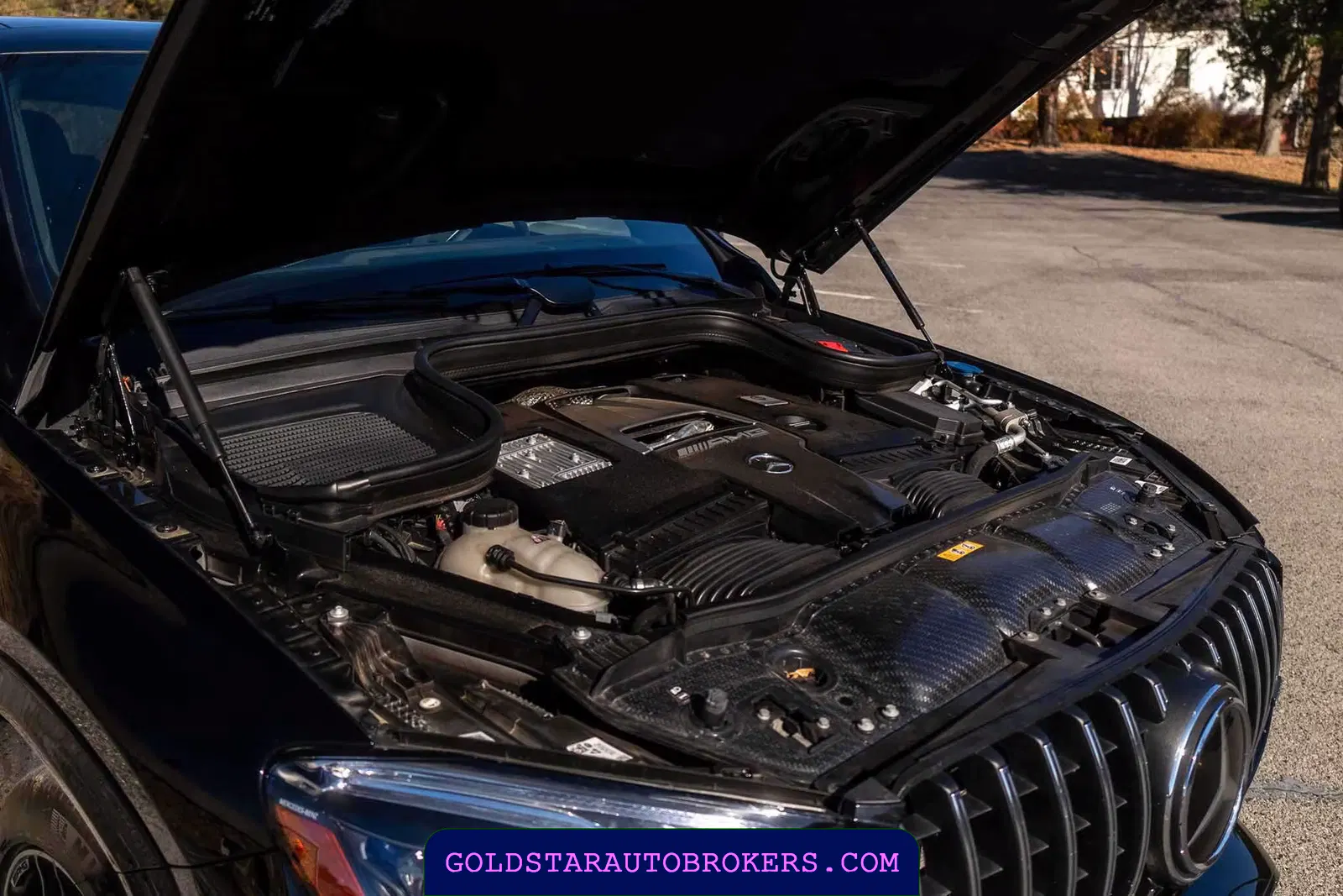 2021 Mercedes-Benz GLE63 S AMG 63 S AMG