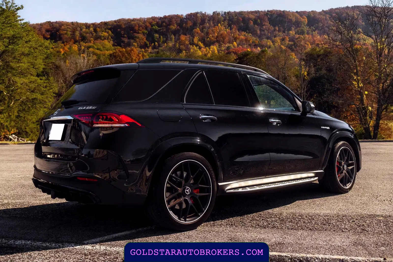 2021 Mercedes-Benz GLE63 S AMG 63 S AMG