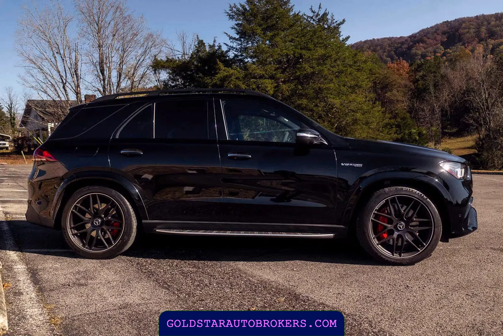 2021 Mercedes-Benz GLE63 S AMG 63 S AMG
