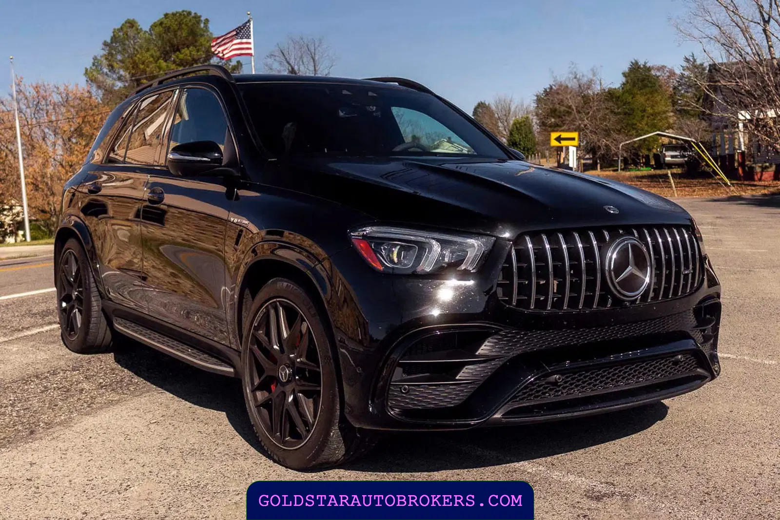 2021 Mercedes-Benz GLE63 S AMG 63 S AMG