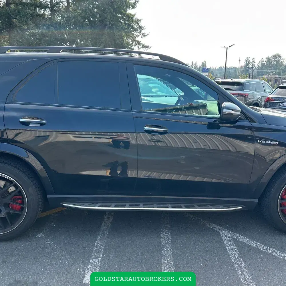 2021 Mercedes-Benz GLE-Class GLE63SAMG
