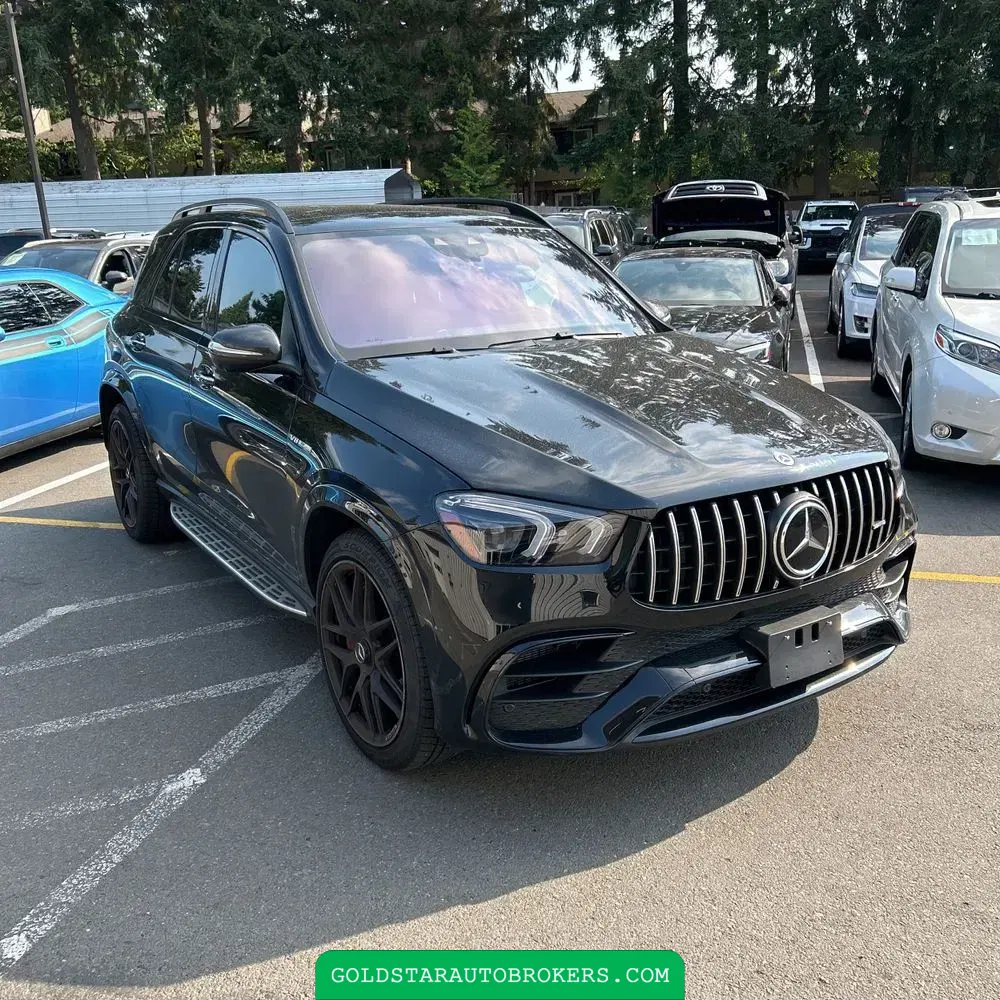 2021 Mercedes-Benz GLE-Class GLE63SAMG