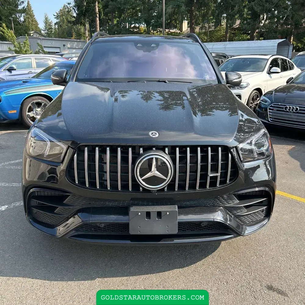 2021 Mercedes-Benz GLE-Class GLE63SAMG
