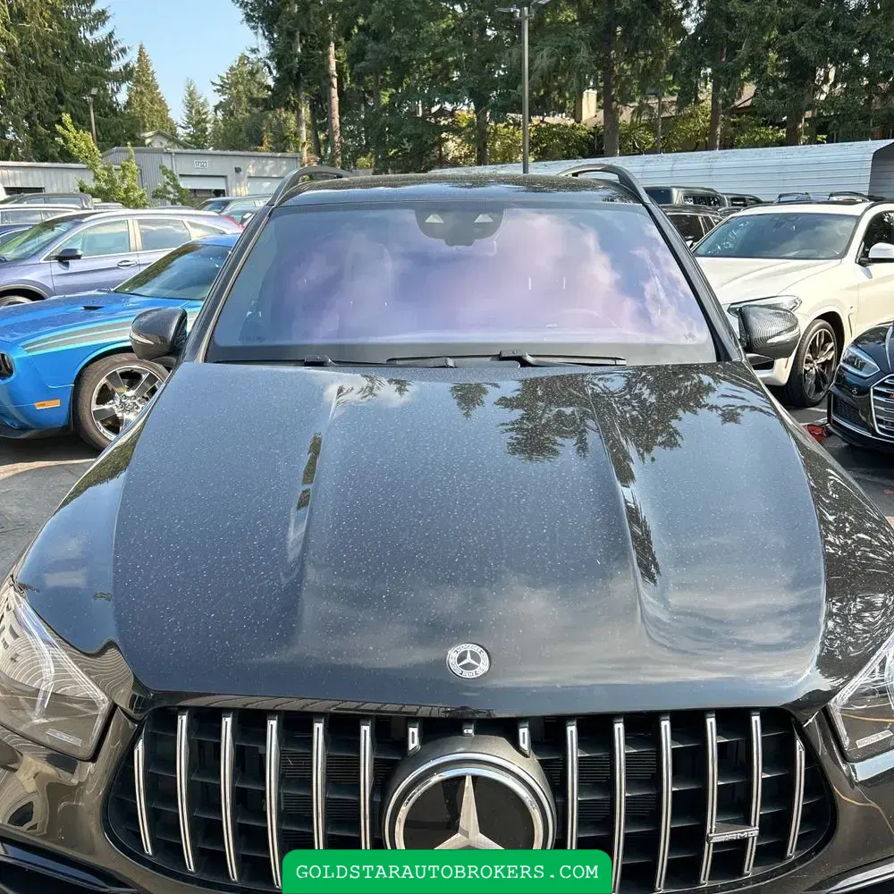 2021 Mercedes-Benz GLE-Class GLE63SAMG