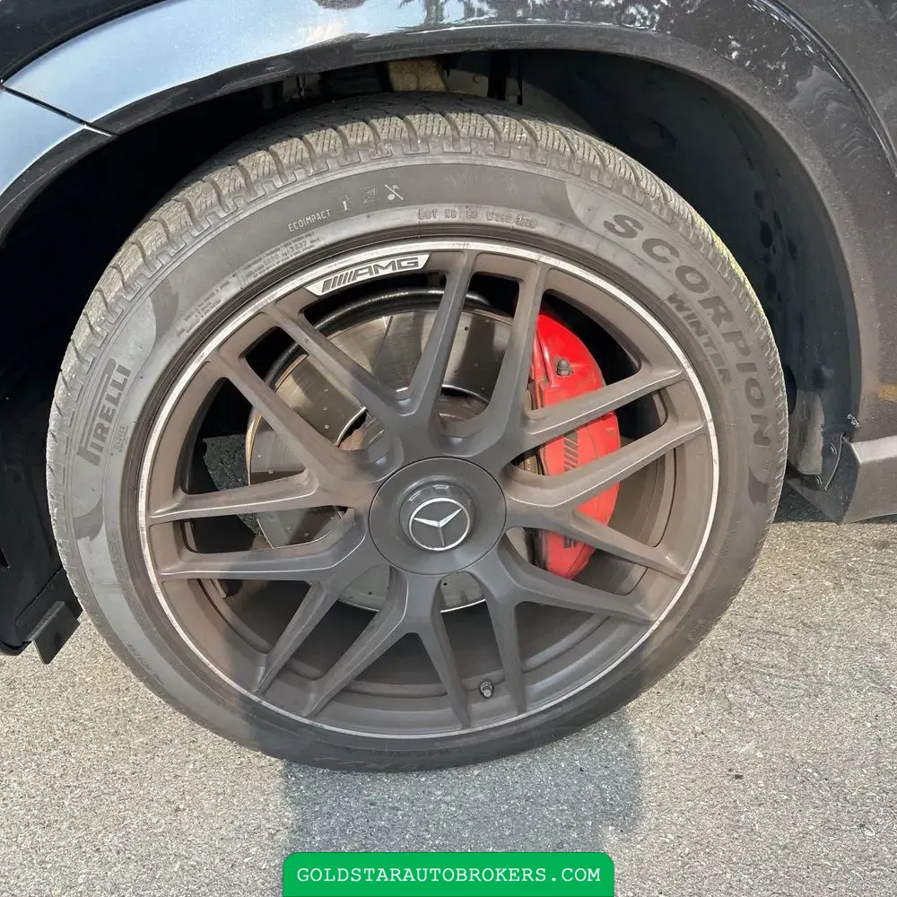 2021 Mercedes-Benz GLE-Class GLE63SAMG