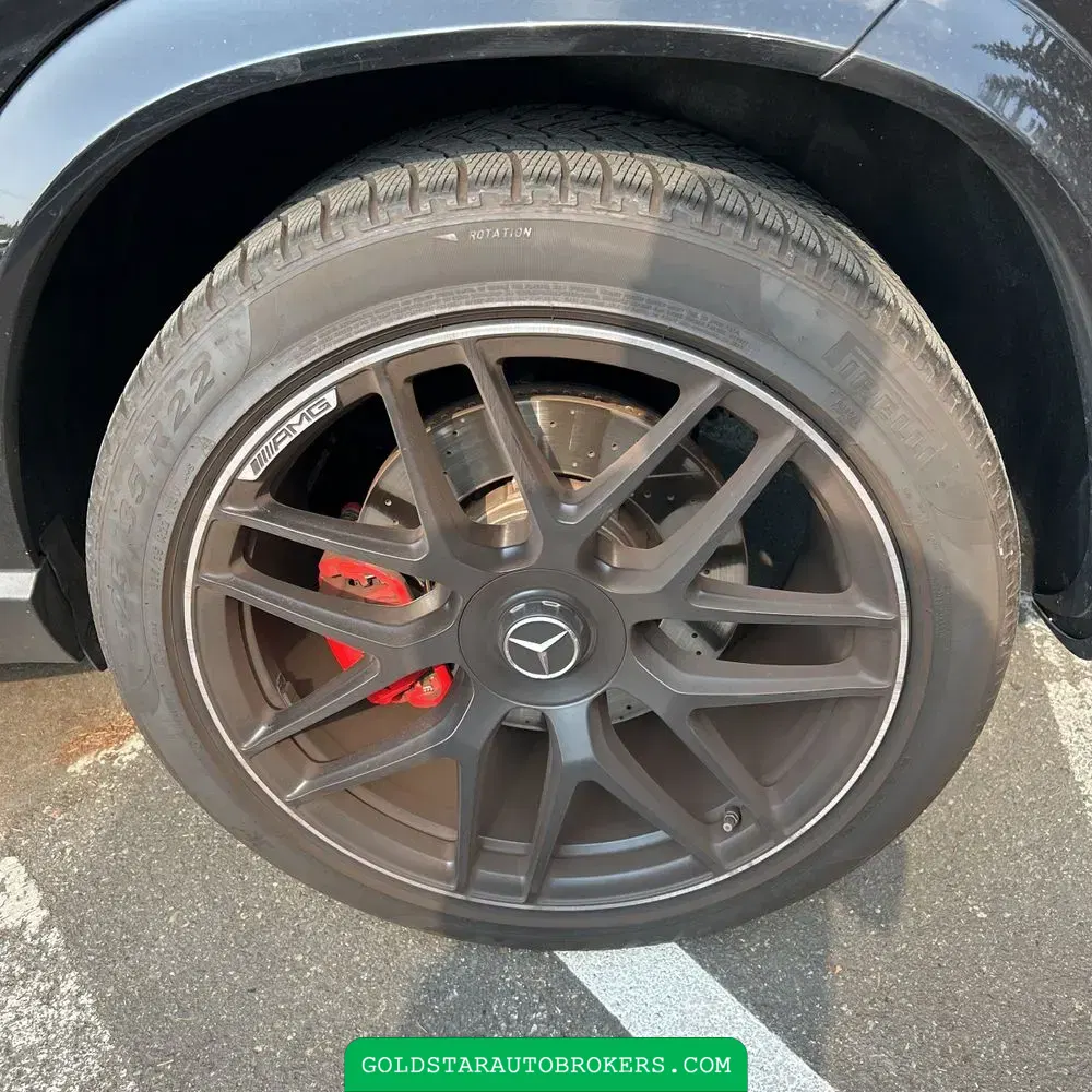 2021 Mercedes-Benz GLE-Class GLE63SAMG
