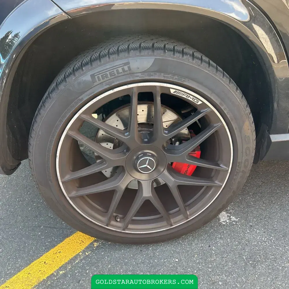 2021 Mercedes-Benz GLE-Class GLE63SAMG