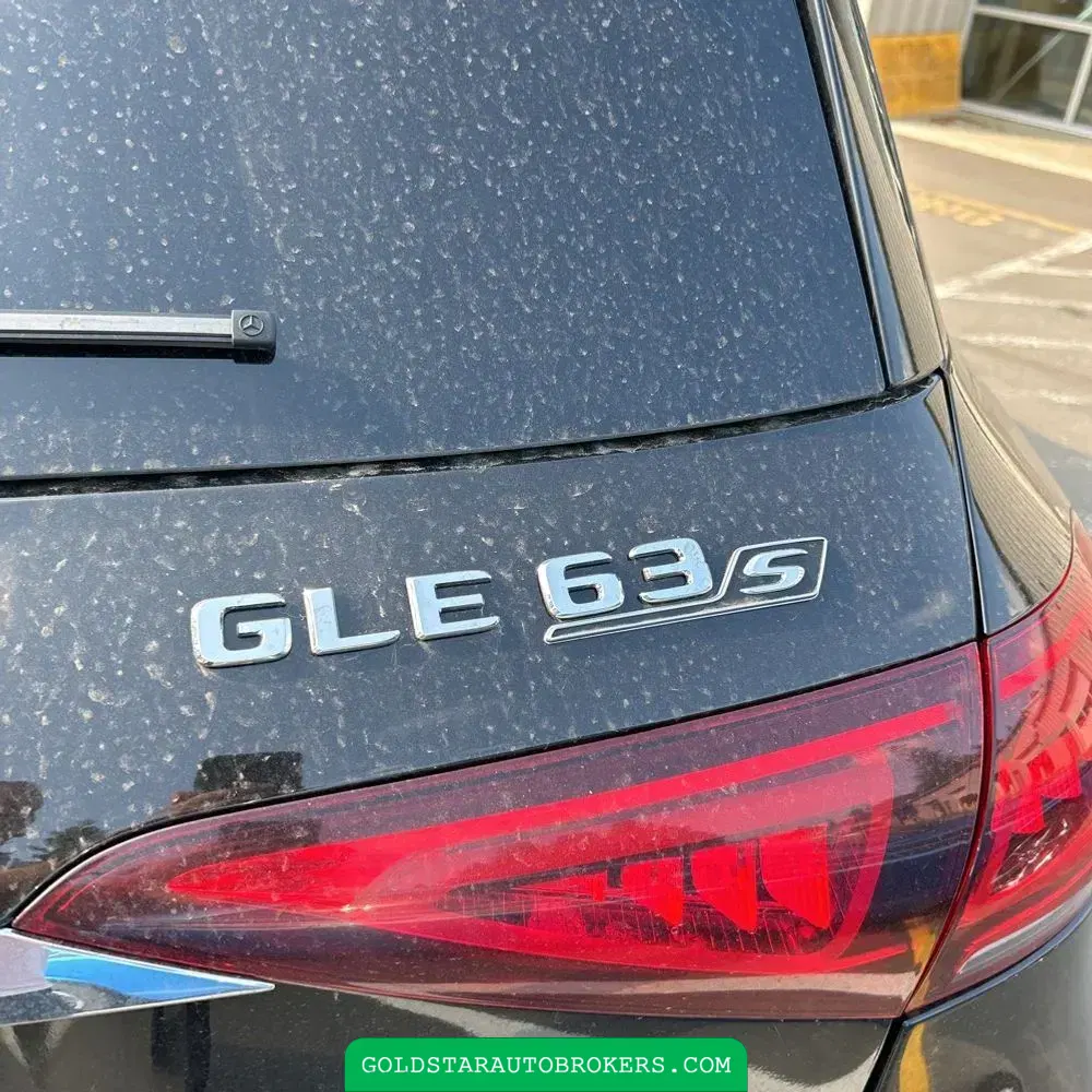 2021 Mercedes-Benz GLE-Class GLE63SAMG