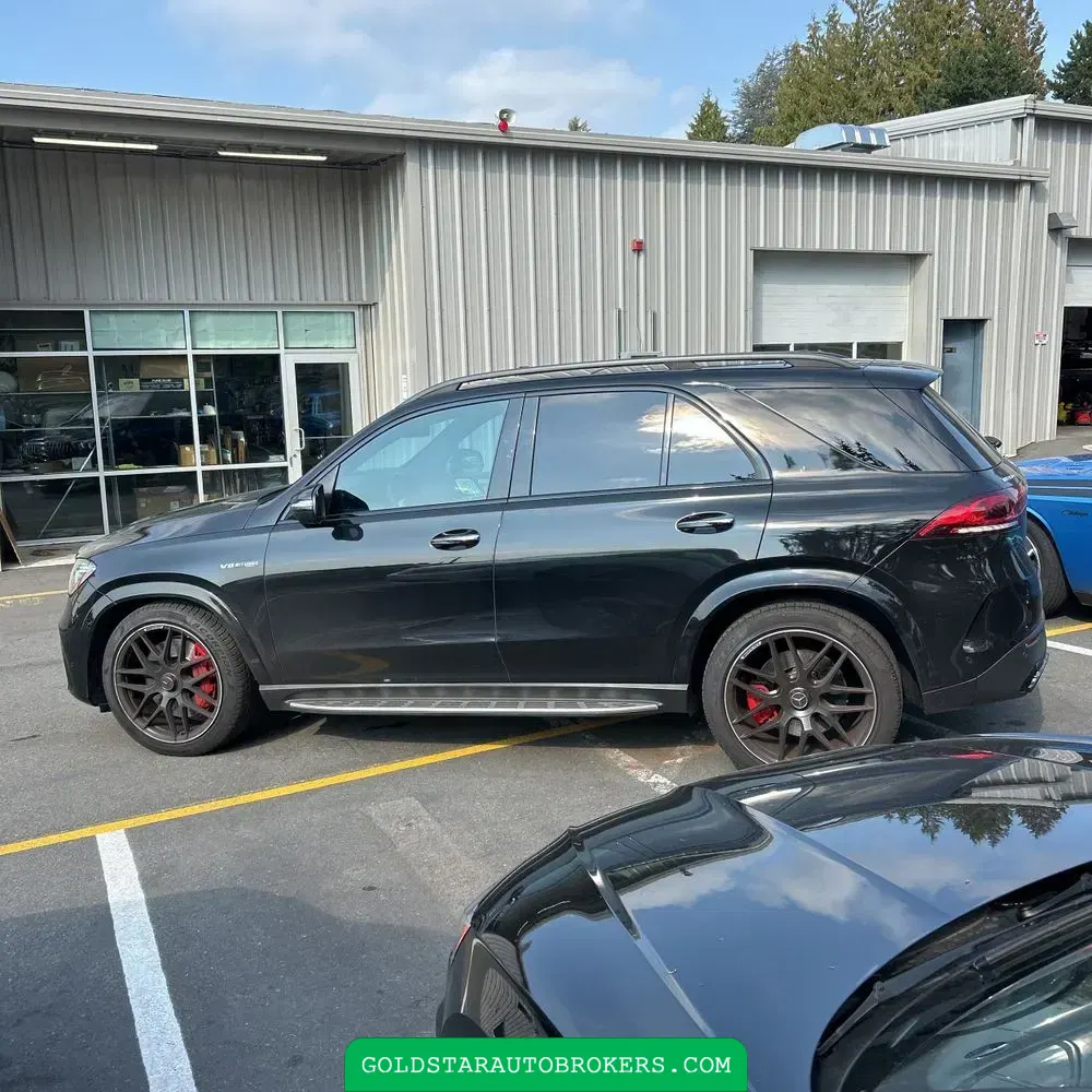 2021 Mercedes-Benz GLE-Class GLE63SAMG
